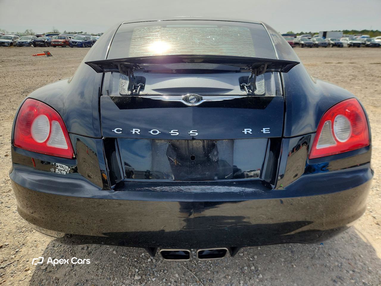 Chrysler Crossfire 2004