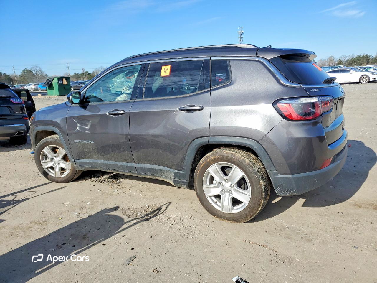 Jeep Compass 2022