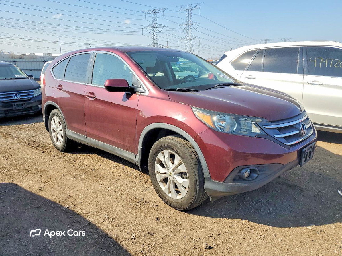 Honda CR-V 2012