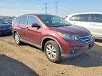 Honda CR-V 2012