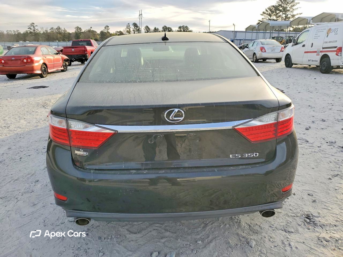 Lexus ES 2013