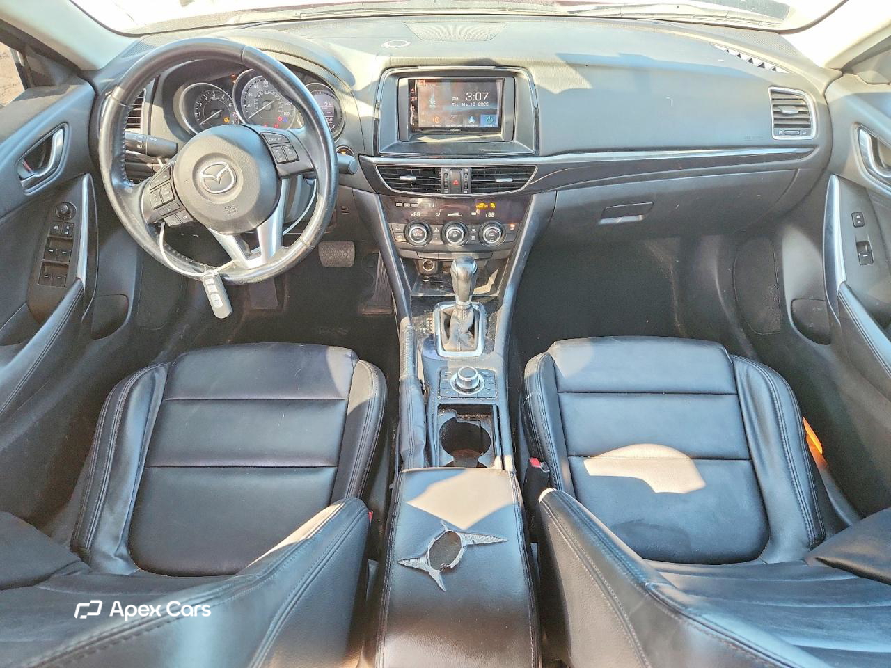 Mazda 6 2015