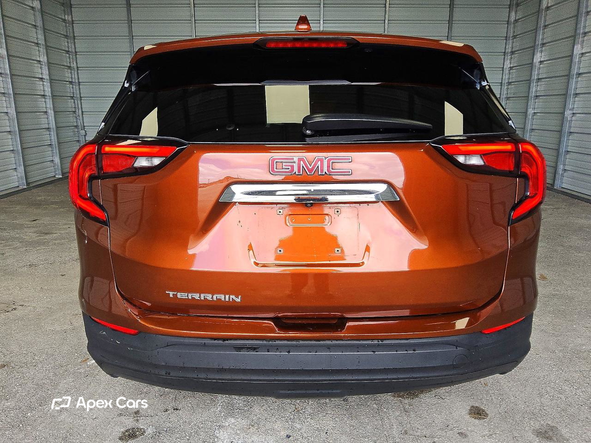 GMC Terrain 2019