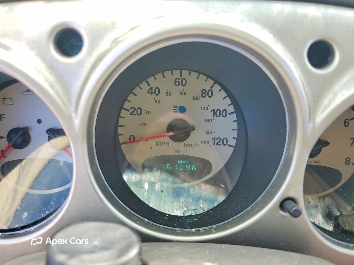 Chrysler PT Cruiser 2004