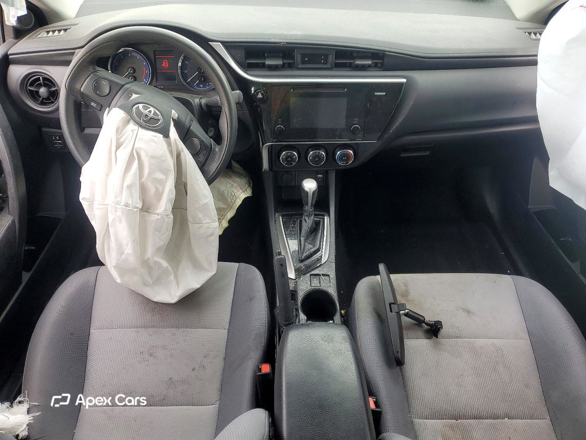 Toyota Corolla 2017