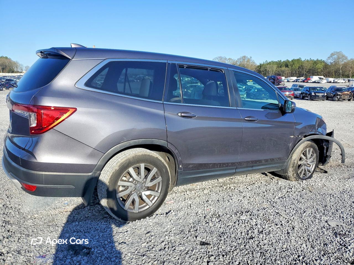 Honda Pilot 2019