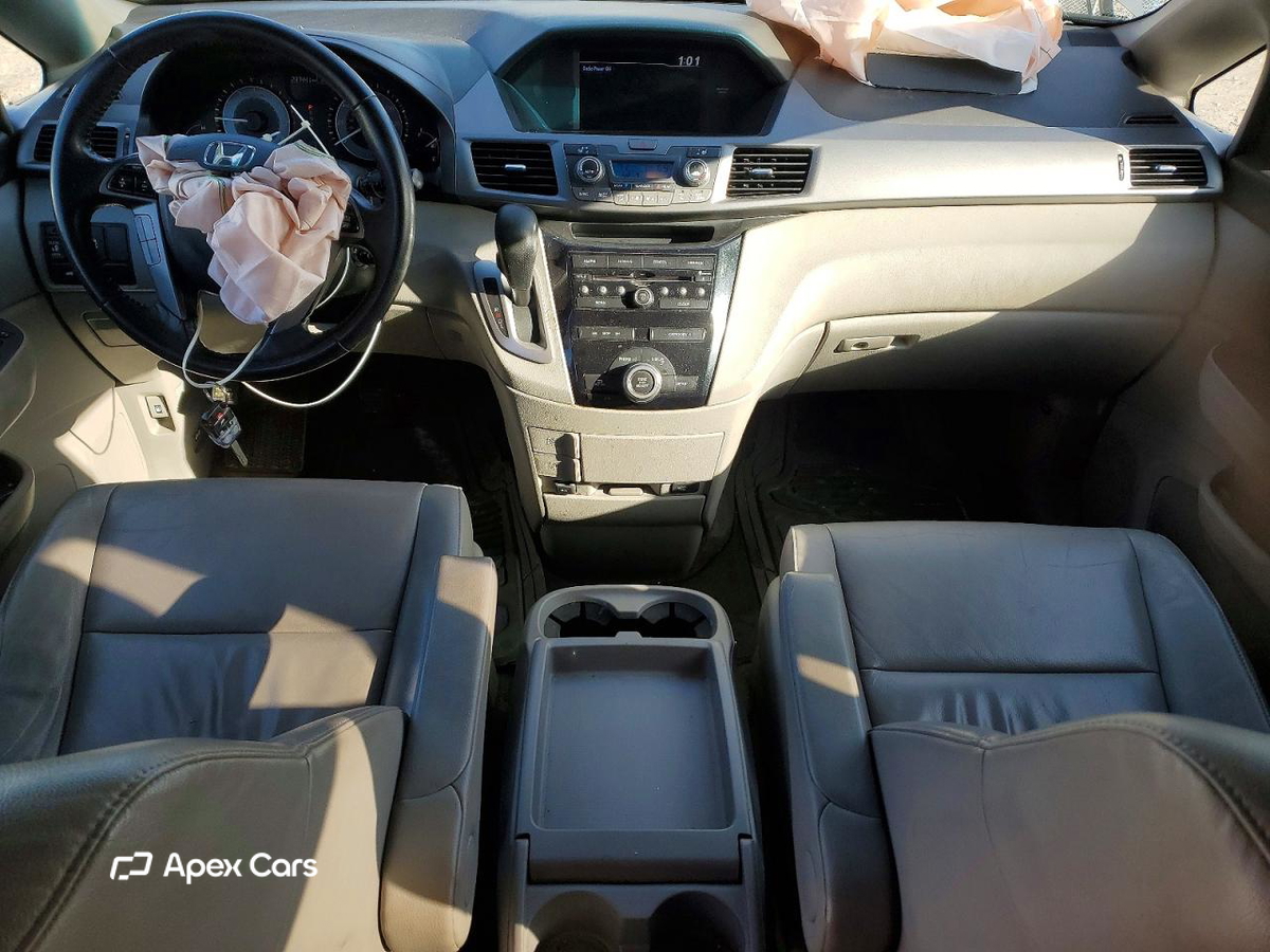 Honda Odyssey 2012