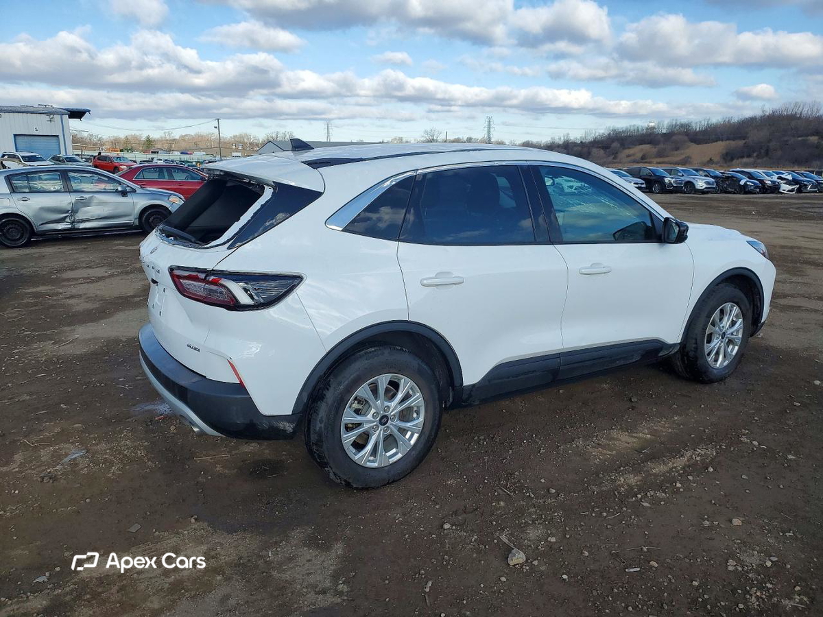 Ford Escape 2023