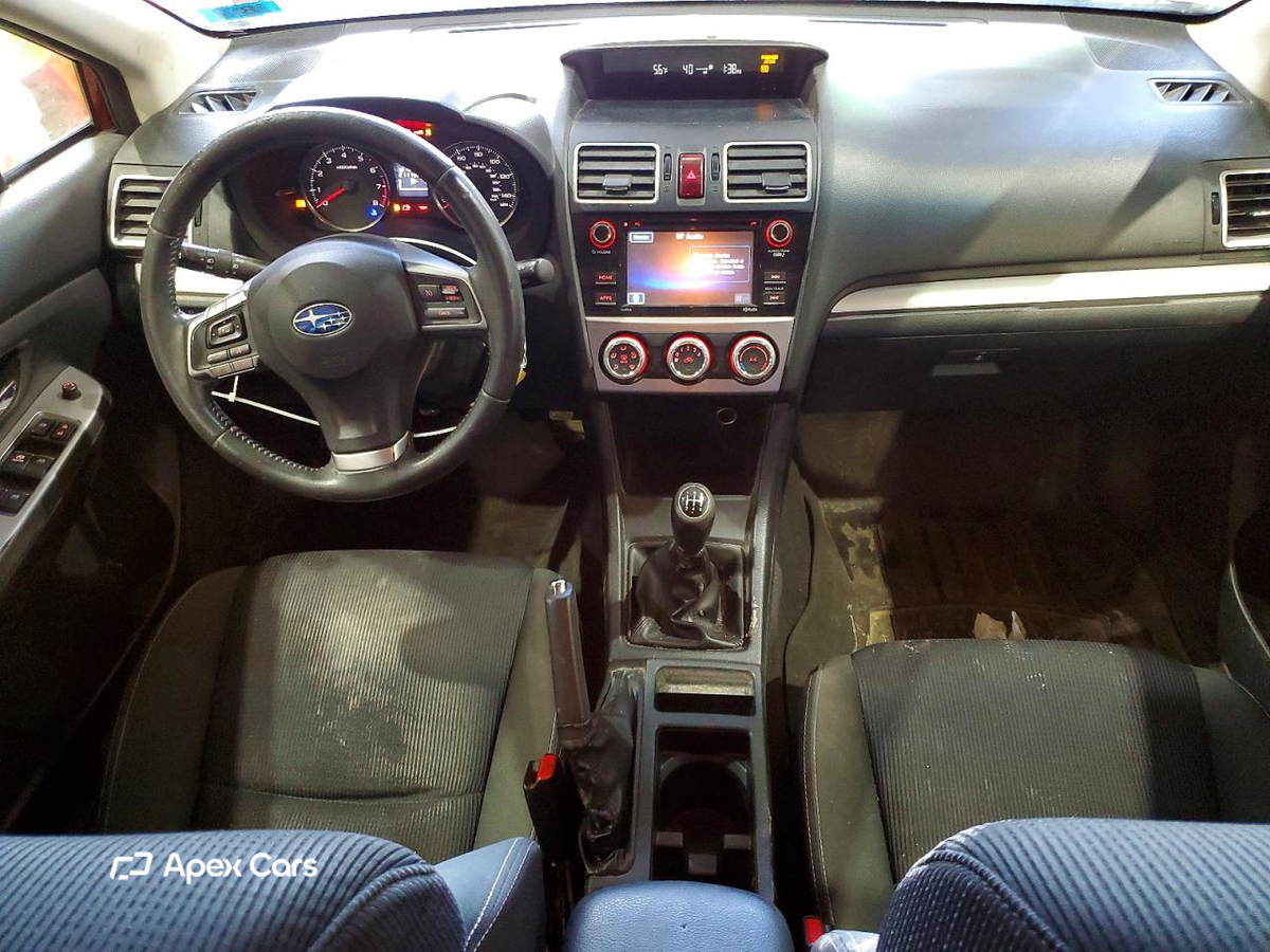 Subaru Impreza 2016