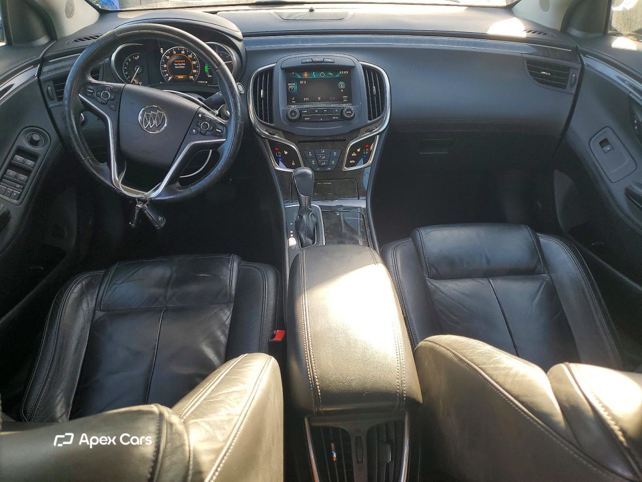Buick LaCrosse 2015