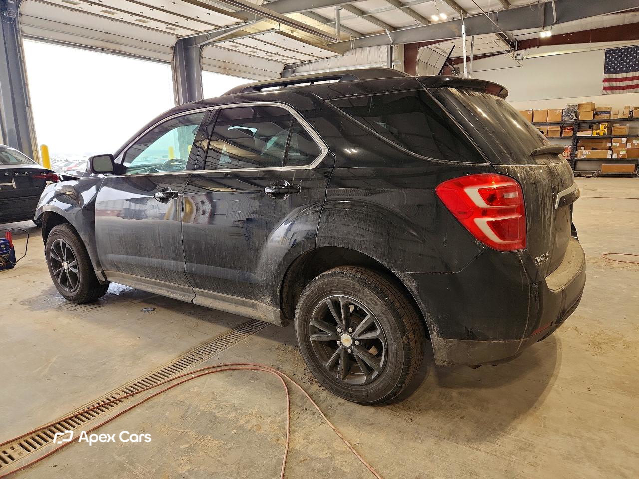 Chevrolet Equinox 2016