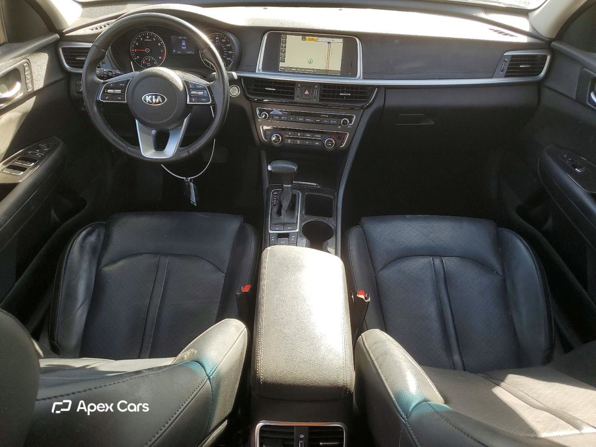 Kia Optima 2020