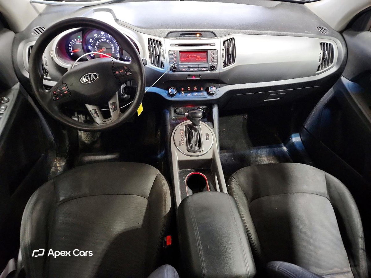 Kia Sportage 2016
