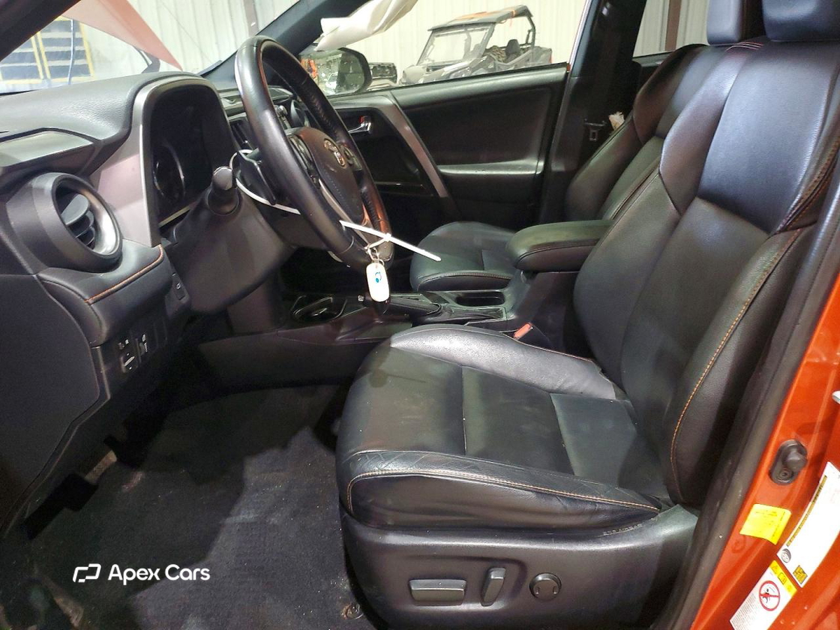 Toyota RAV 4 2016