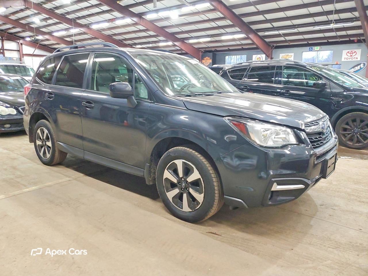 Subaru Forester 2018