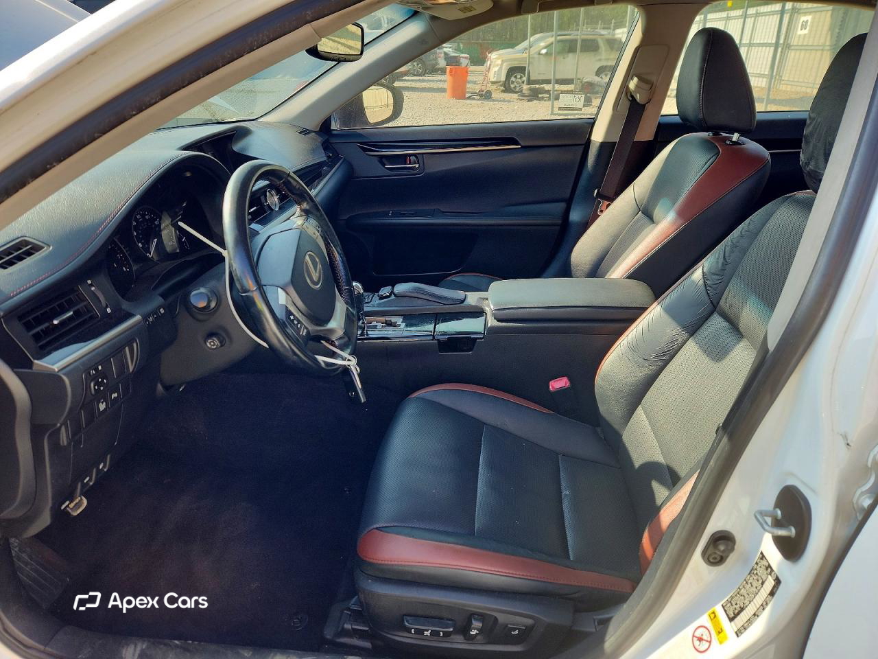 Lexus ES 2015