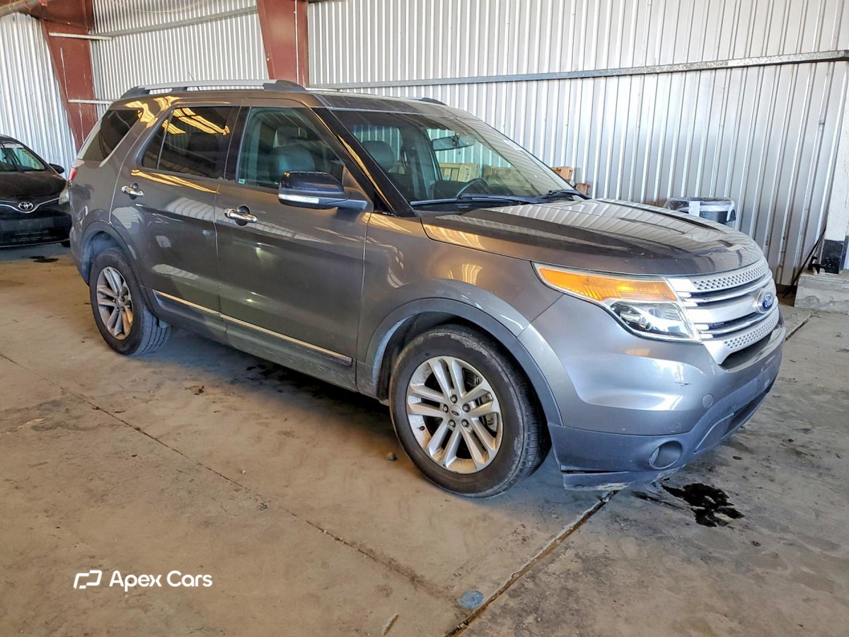 Ford Explorer 2014