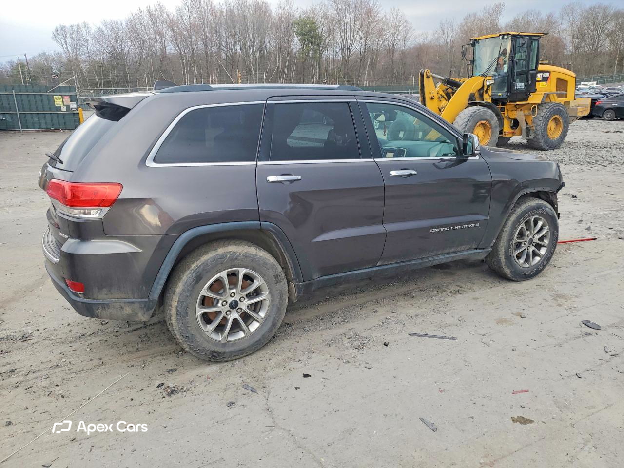 Jeep Cherokee 2014