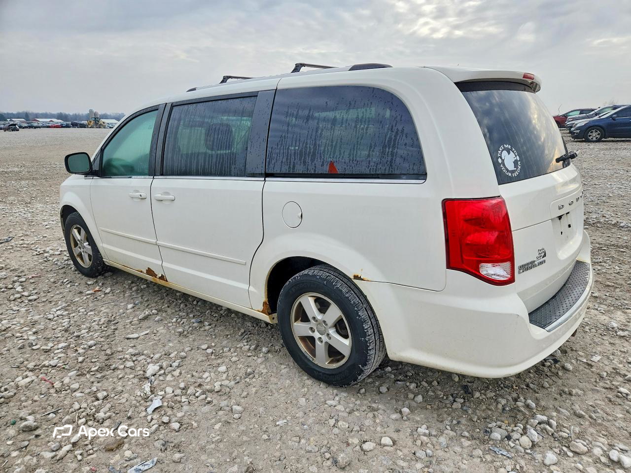 Dodge Caravan 2011