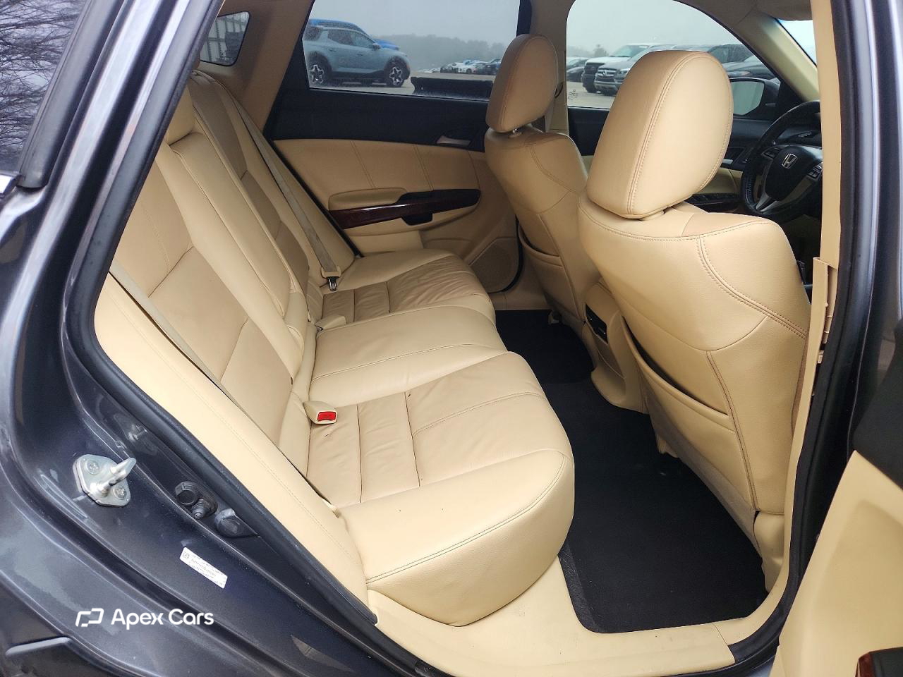 Honda Crosstour 2012
