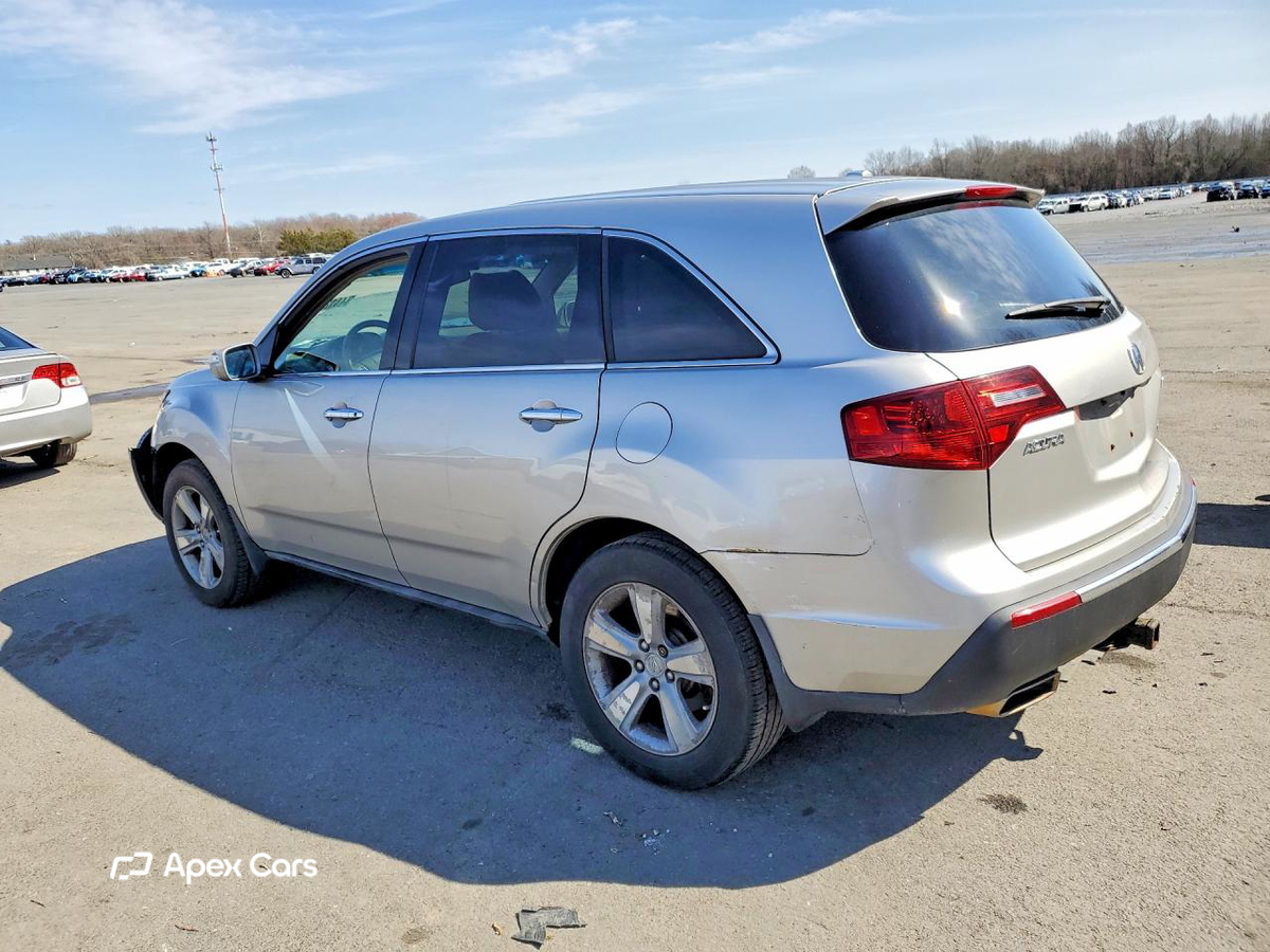 Acura MDX 2012