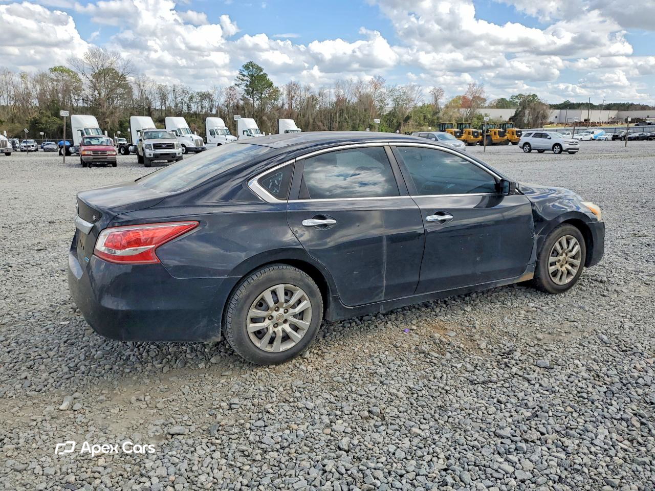 Nissan Altima 2013