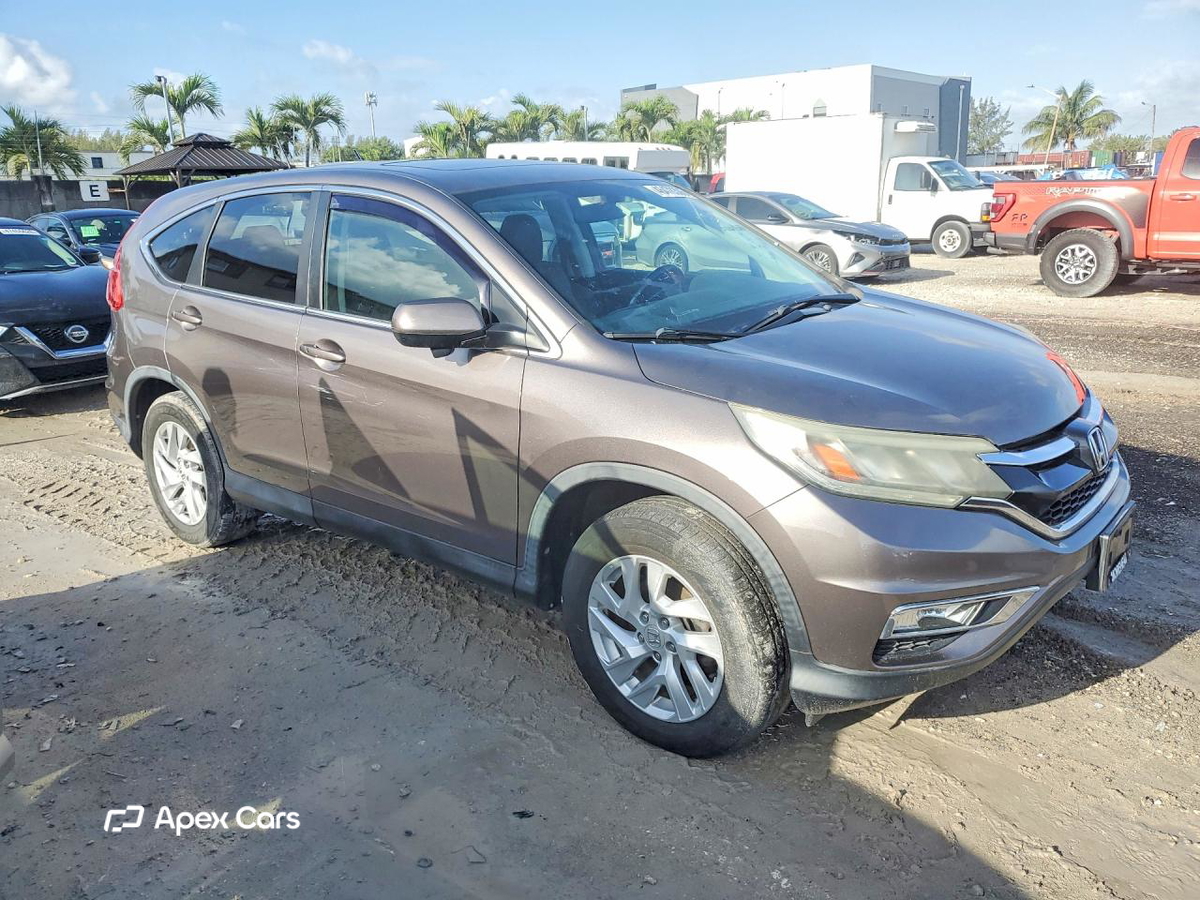 Honda CR-V 2016