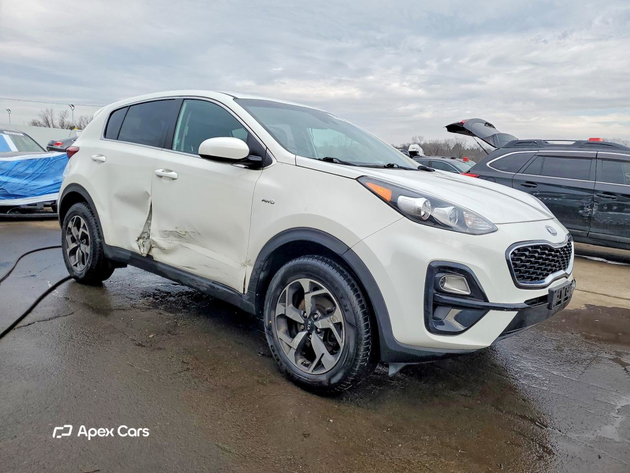 Kia Sportage 2020