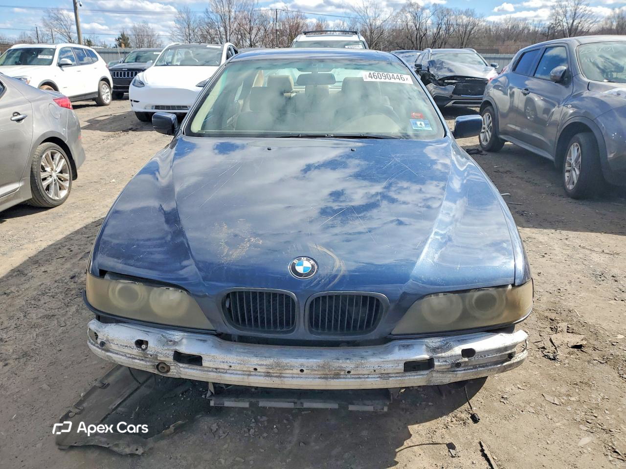 BMW Series 5 2002
