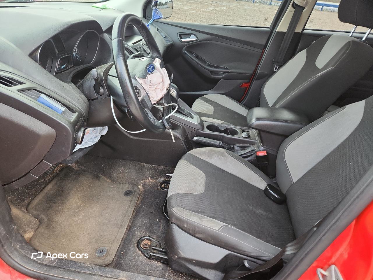 Ford Focus 2014