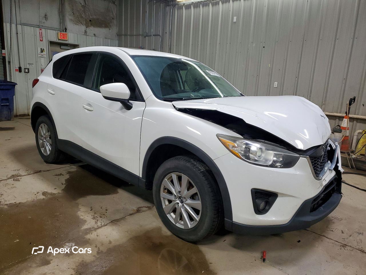 Mazda CX-5 2015