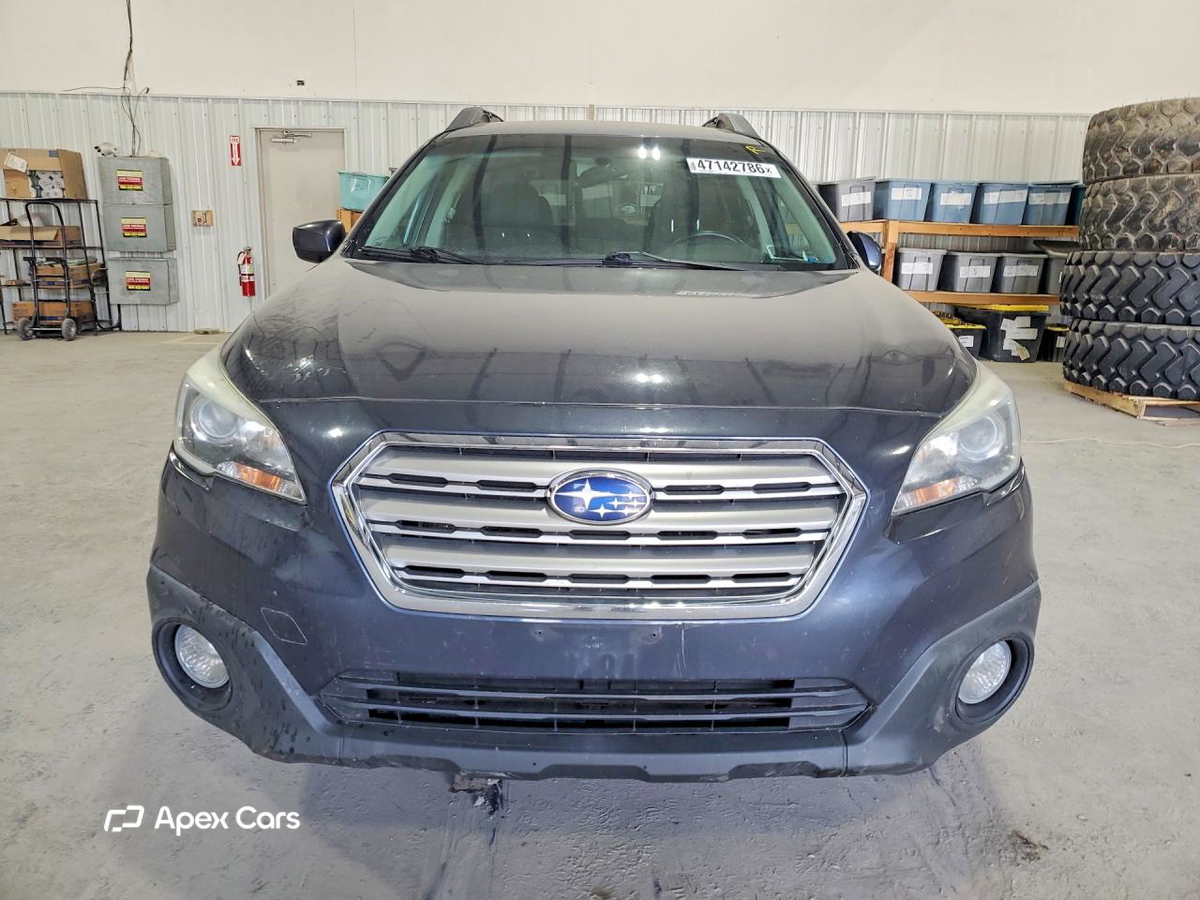 Subaru Outback 2015