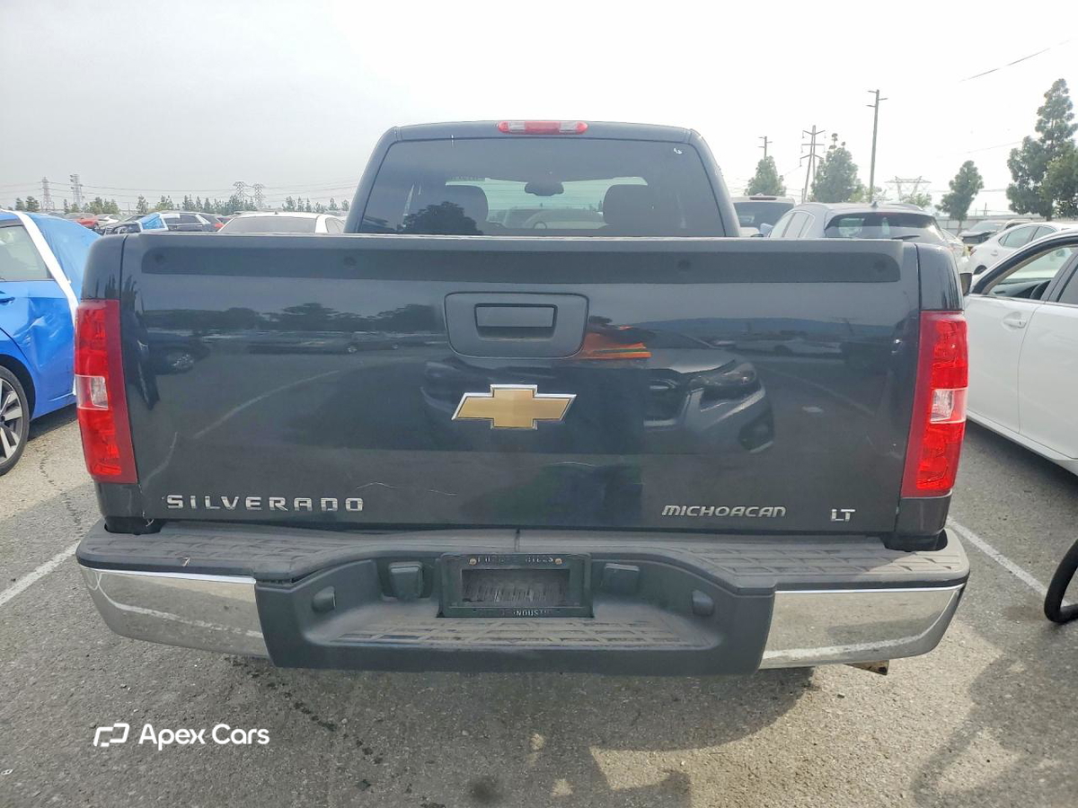 Chevrolet Silverado 2007