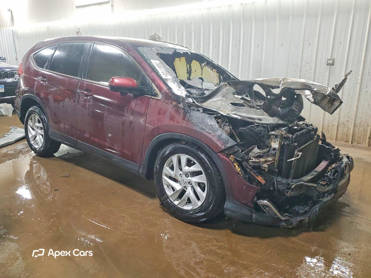 Honda CR-V 2016