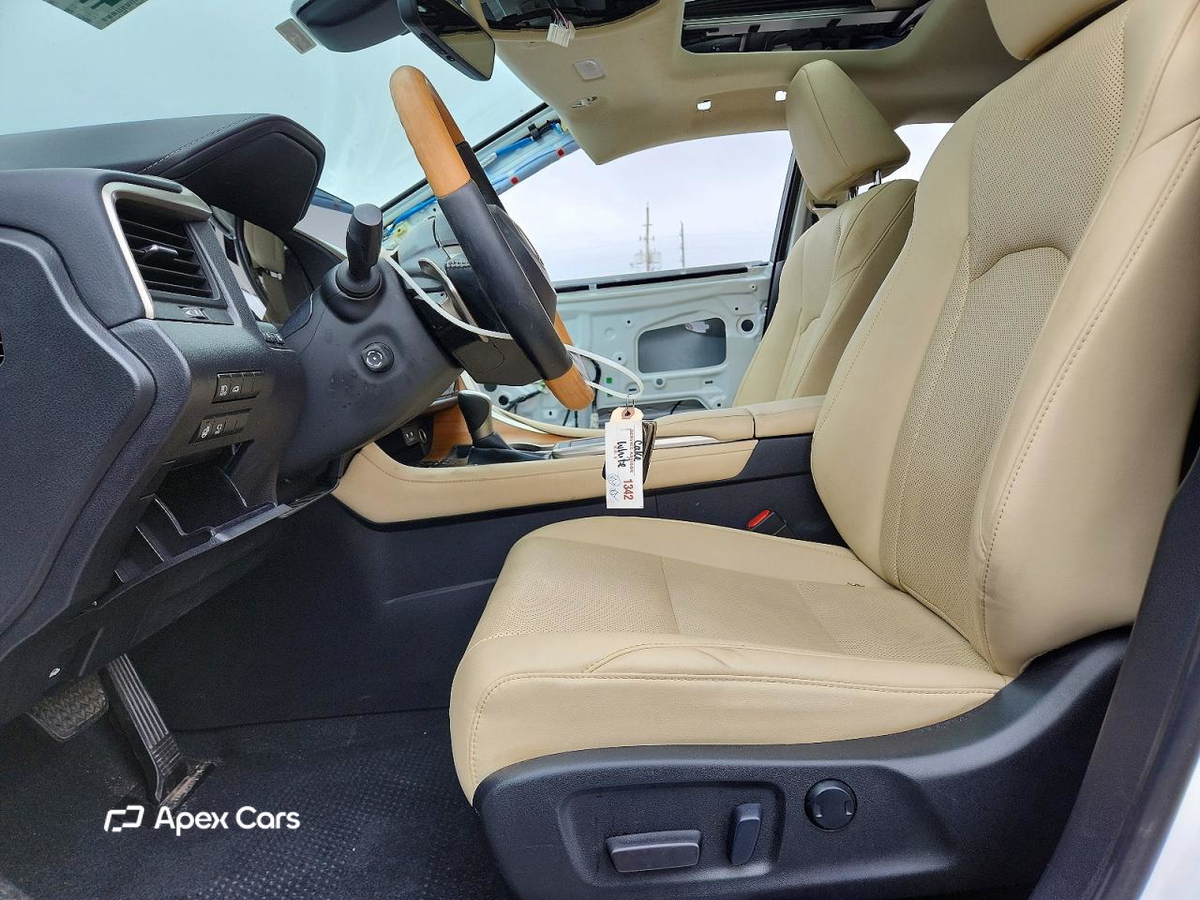 Lexus RX 2021