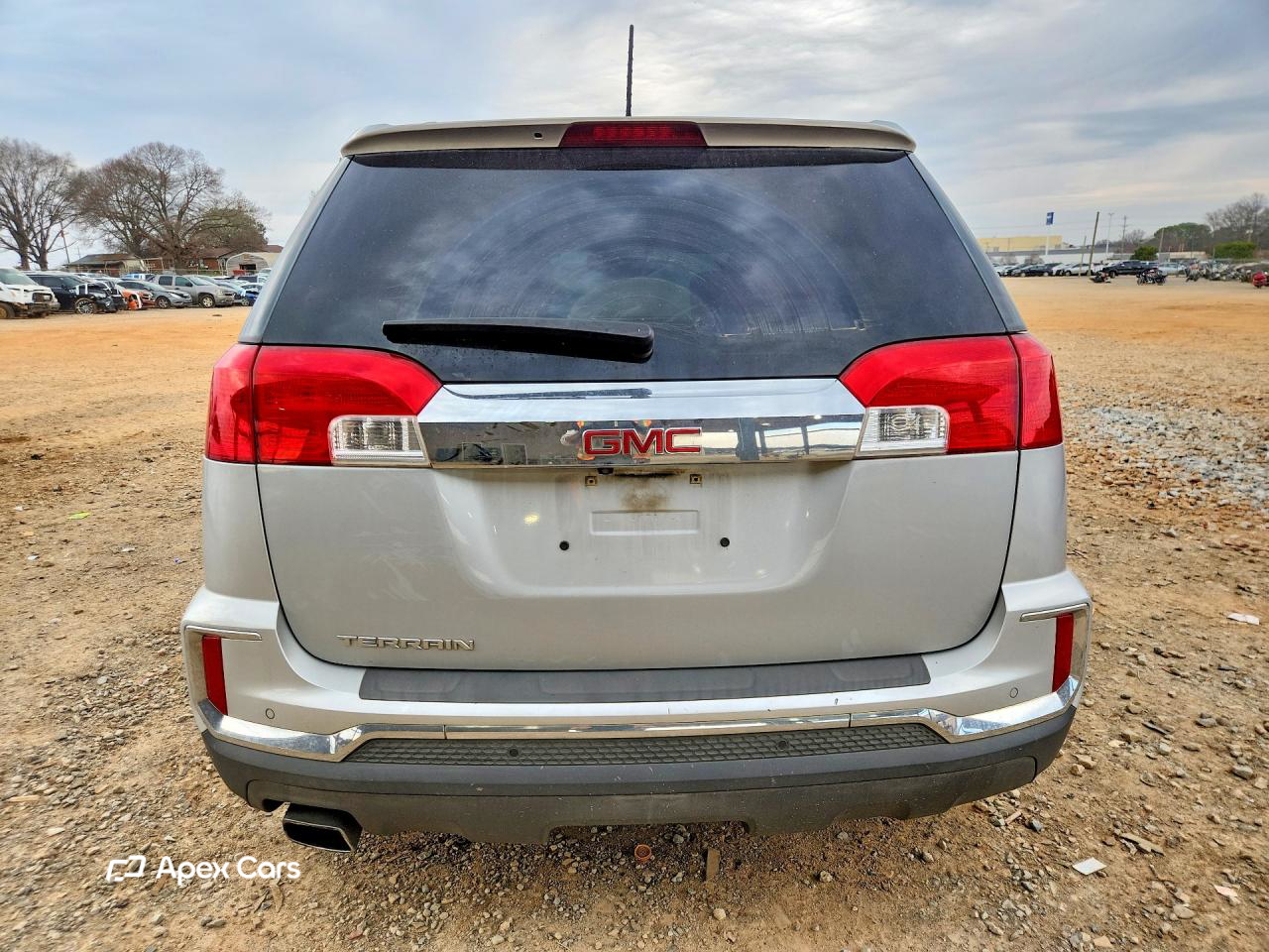 GMC Terrain 2016