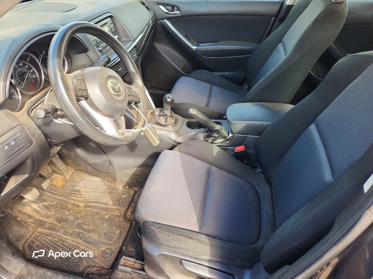 Mazda CX-5 2014