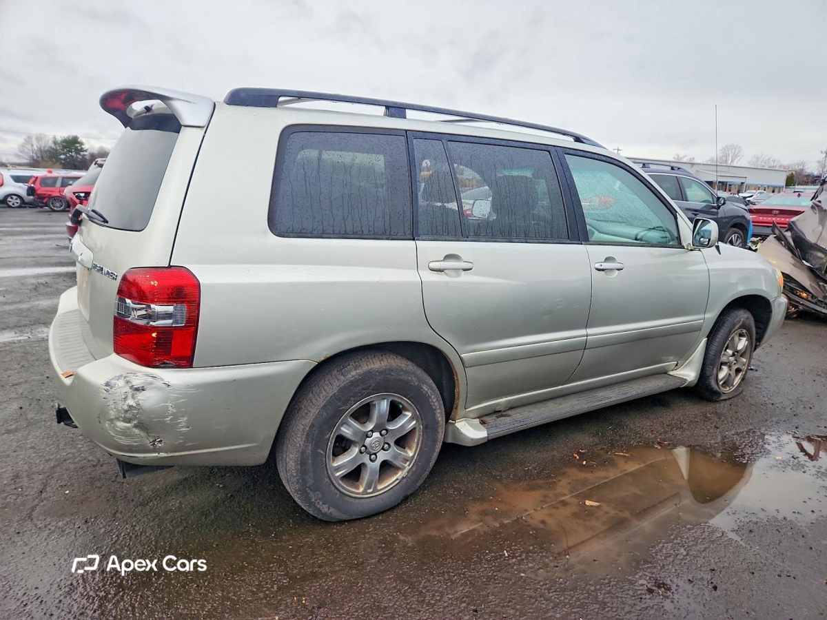 Toyota Highlander 2004