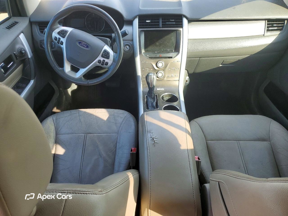 Ford Edge 2014