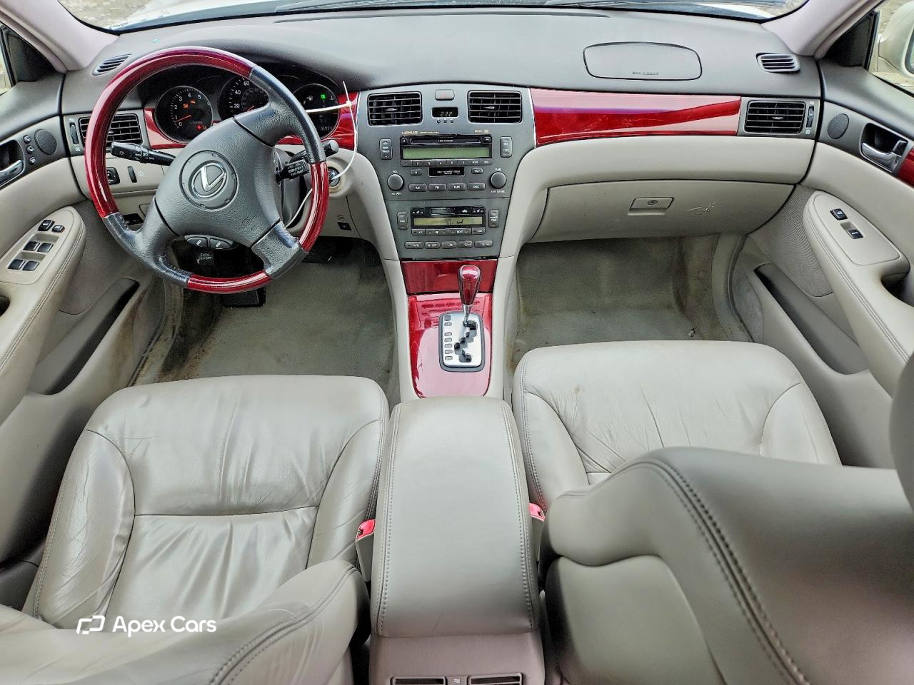 Lexus ES 2004