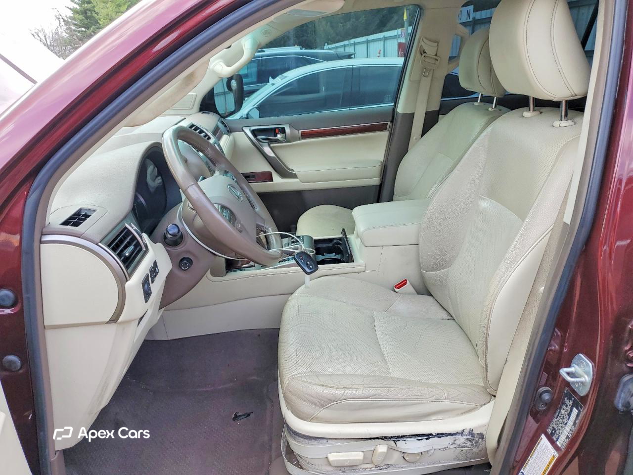 Lexus GX 2013