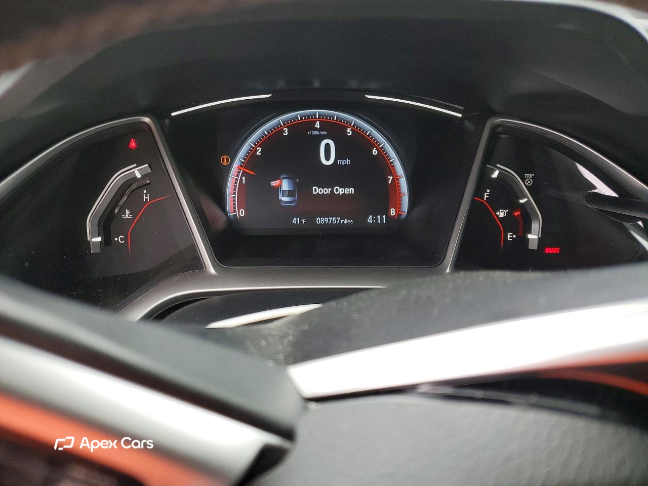 Honda Civic 2020