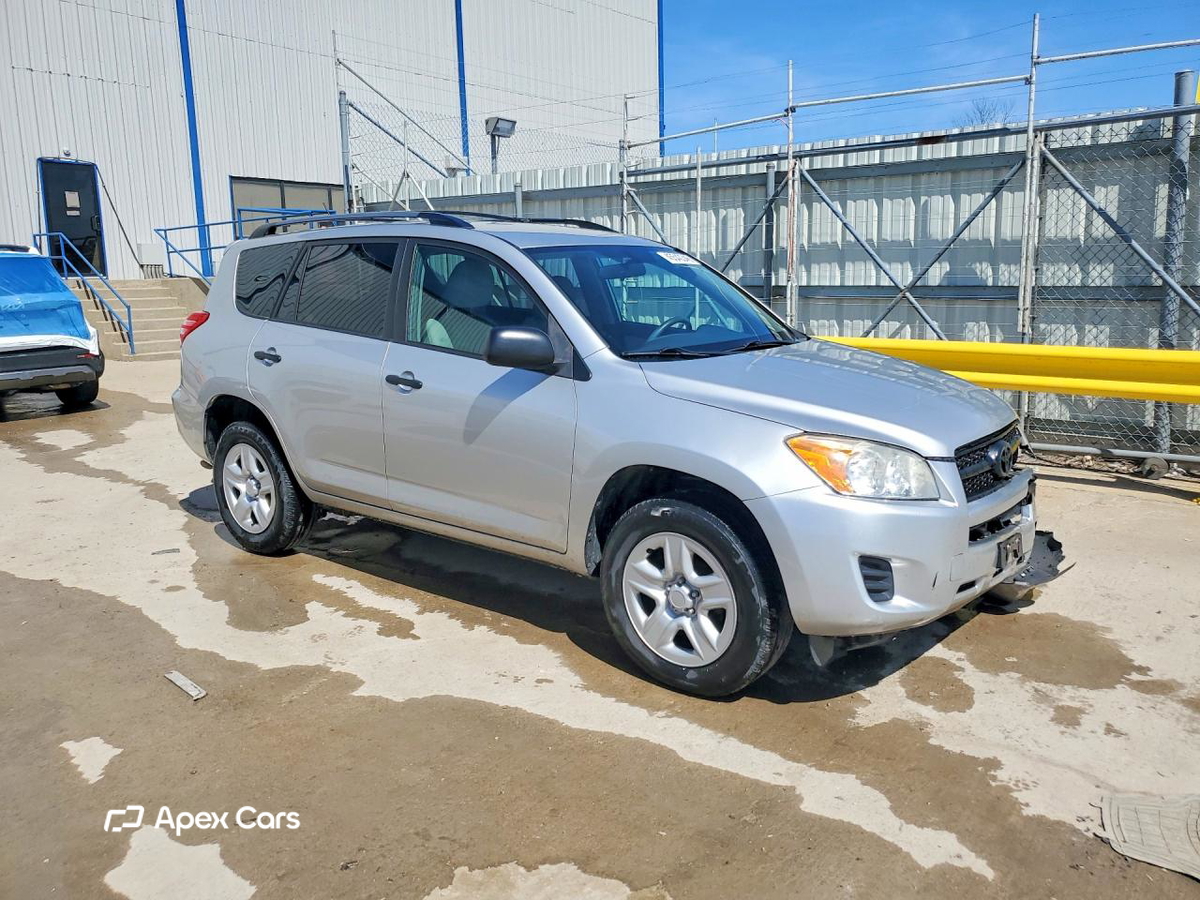 Toyota RAV 4 2010