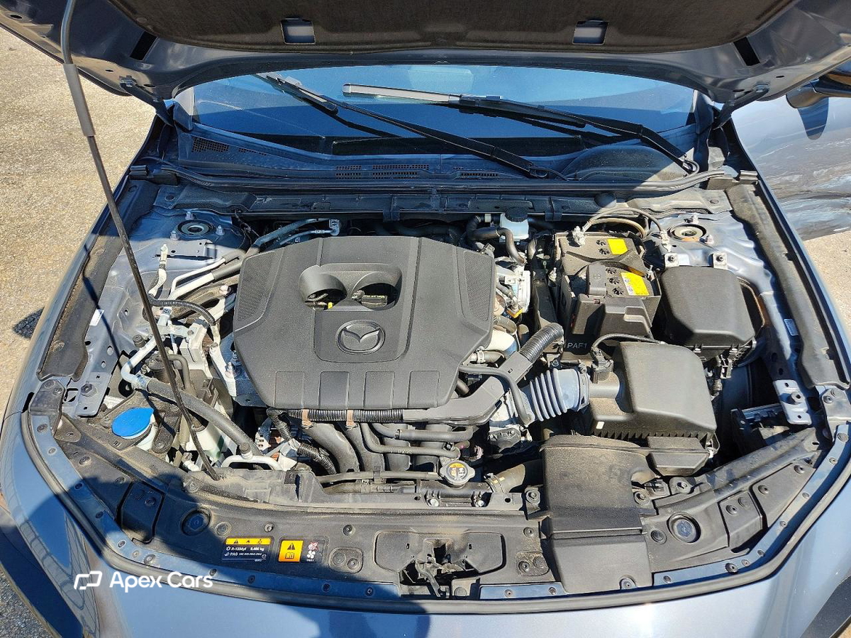 Mazda 3 2023