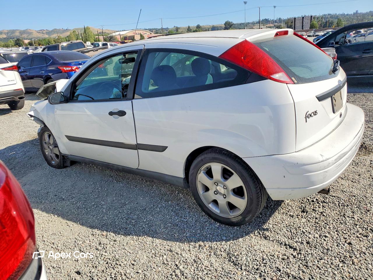 Ford Focus 2002