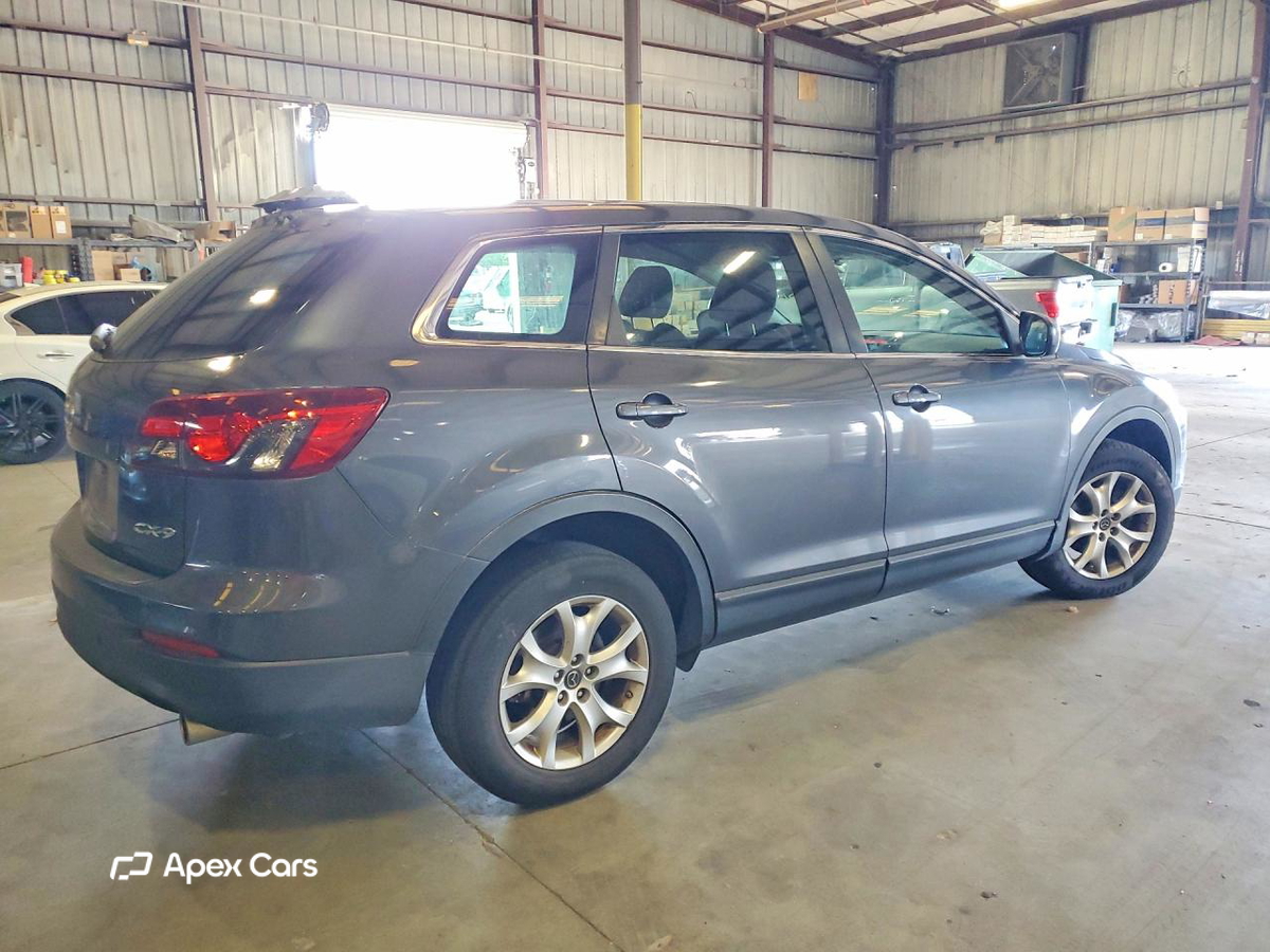 Mazda CX-9 2015