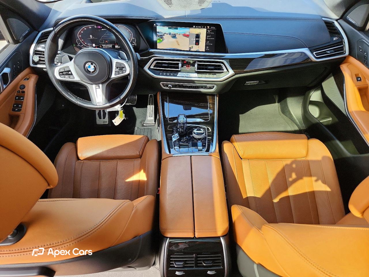 BMW X5 2021