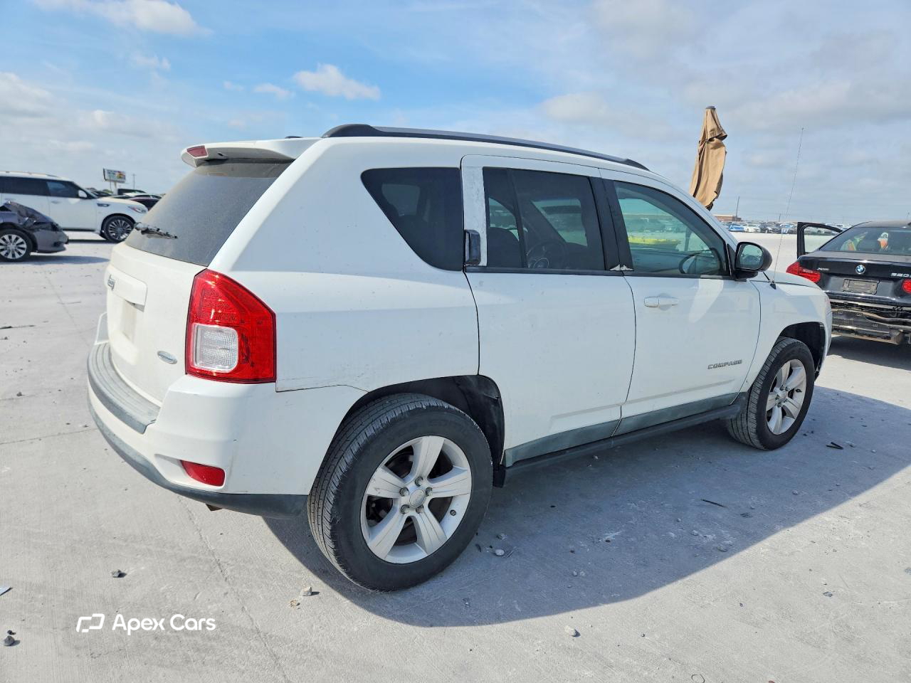 Jeep Compass 2011