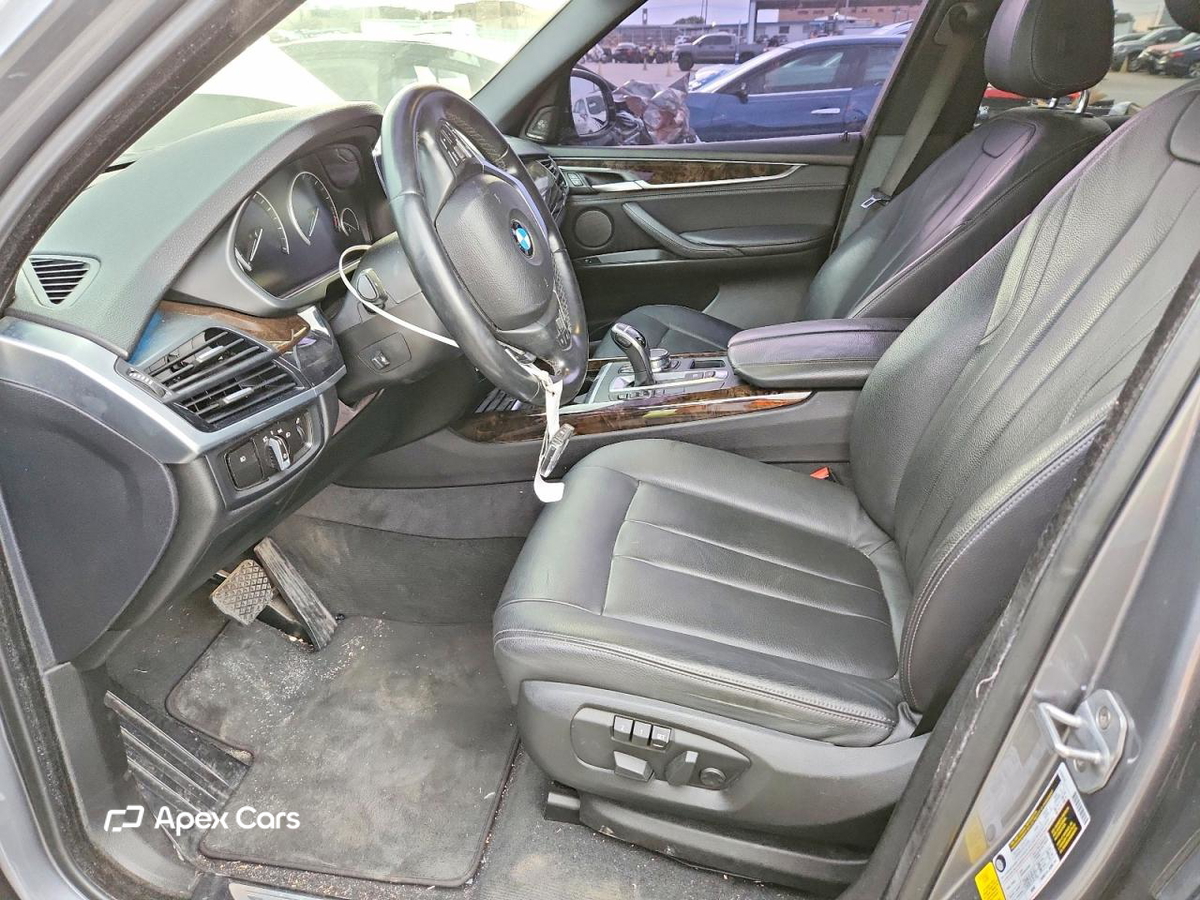 BMW X5 2018