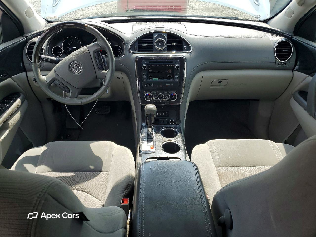 Buick Enclave 2016